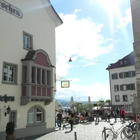 Hotel Hirschen Rapperswil-jona 3*