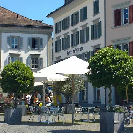 Hirschen Rapperswil-jona