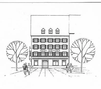 Hirschen Rapperswil-jona