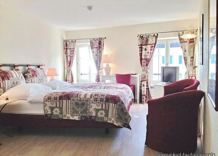 Hirschen Rapperswil-jona Hotel