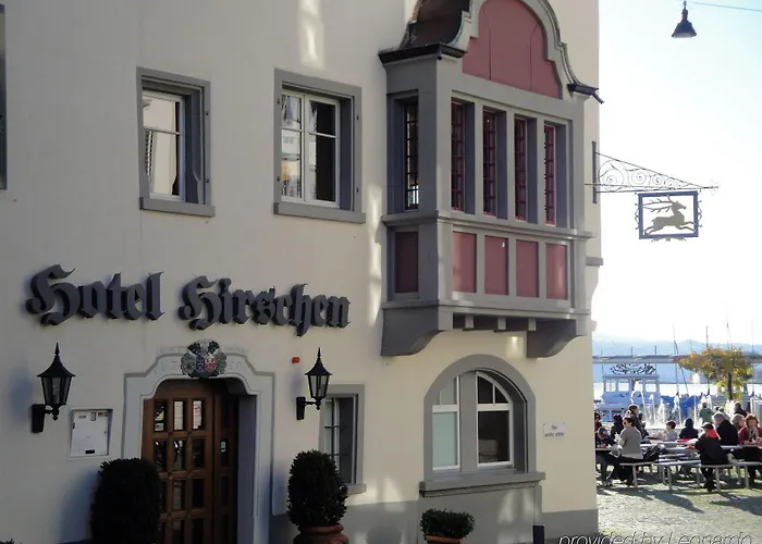 Hirschen Rapperswil-jona 3* Рапперсвиль