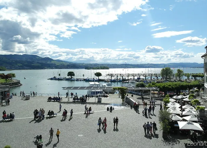Hirschen Rapperswil-jona 3* Рапперсвиль