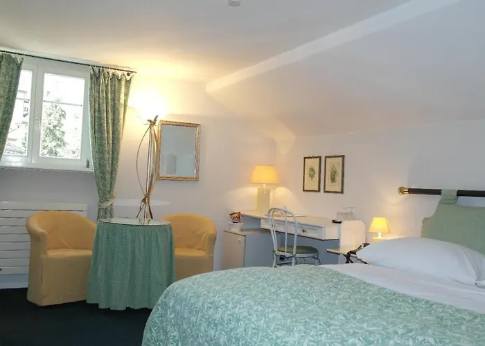 Hirschen Rapperswil-jona Hotel