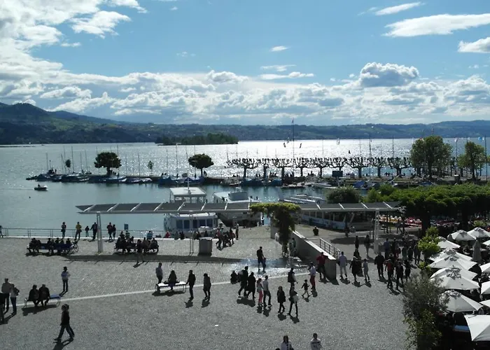 Отель Hirschen Rapperswil-jona Рапперсвиль