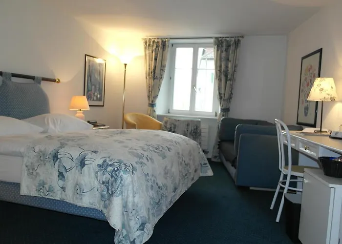 Hirschen Rapperswil-jona 3*