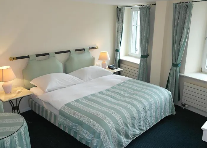 Hirschen Rapperswil-jona Hotel 3*