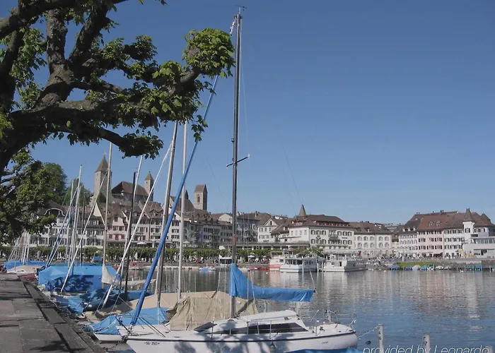 Hotel Hirschen Rapperswil-jona