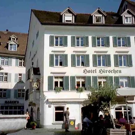 Hirschen Rapperswil-jona Otel 3*