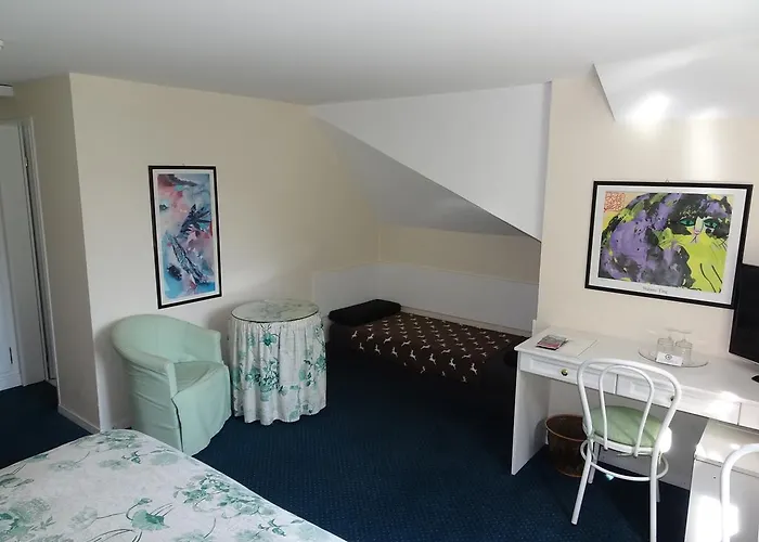 Hirschen Rapperswil-jona فندق Rapperswil-Jona