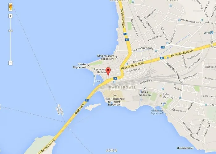 Hirschen Rapperswil-jona فندق Rapperswil-Jona