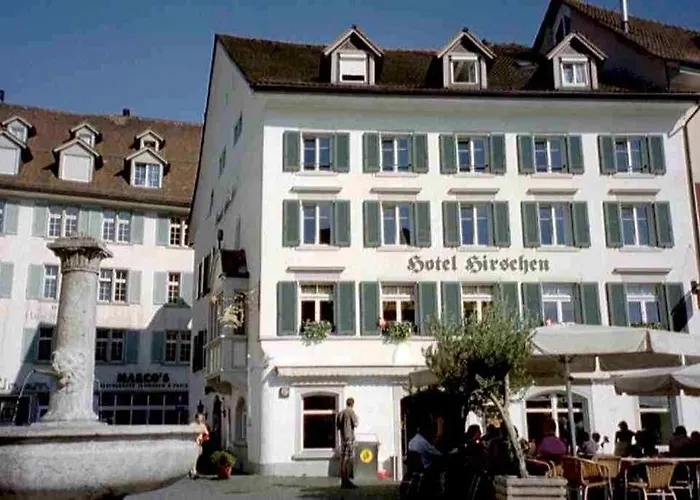 Hirschen Rapperswil-jona فندق 3*