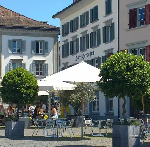 Hirschen Rapperswil-jona