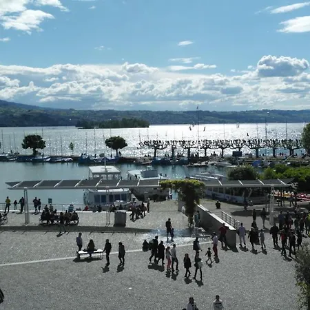 ホテル Hirschen Rapperswil-jona Rapperswil-Jona